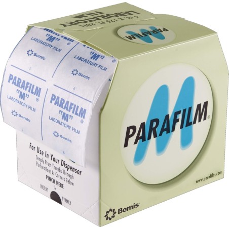 Parafilm M 100mm x 38m (4" x 125' pulgadas)